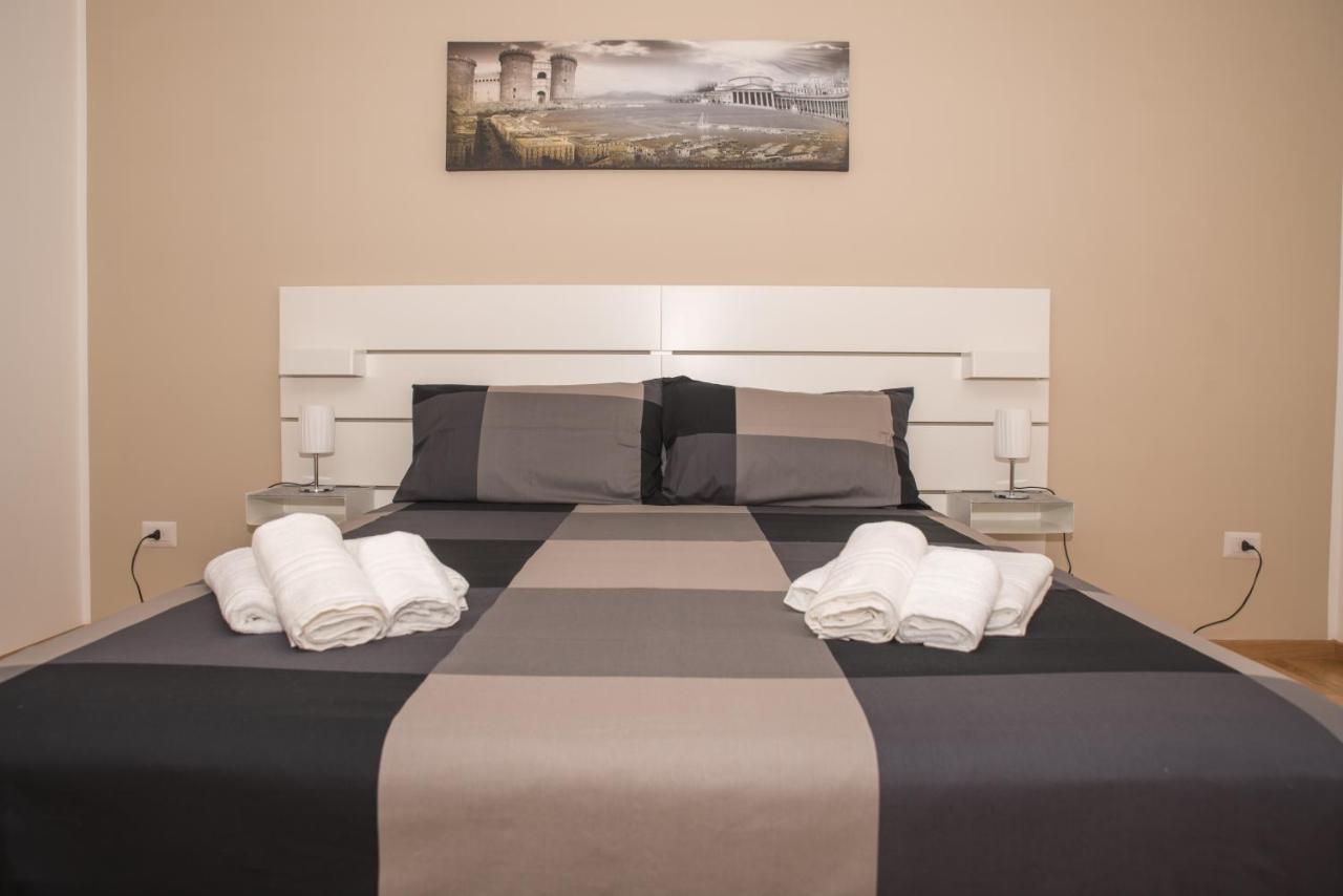 Casa Langellotti Smart Daire Napoli Dış mekan fotoğraf