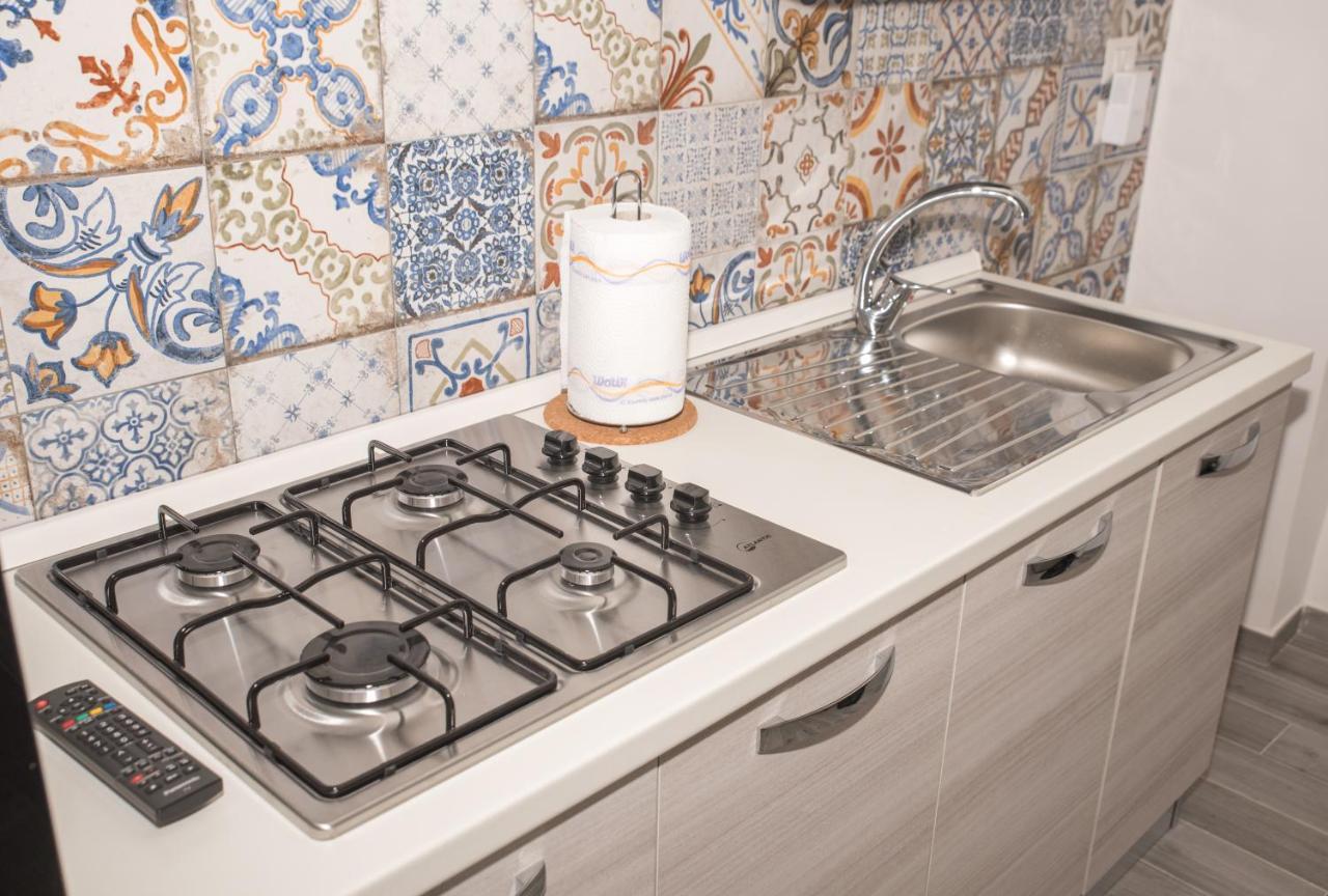 Casa Langellotti Smart Daire Napoli Dış mekan fotoğraf