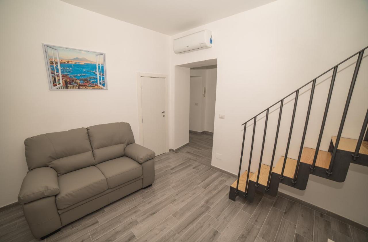 Casa Langellotti Smart Daire Napoli Dış mekan fotoğraf