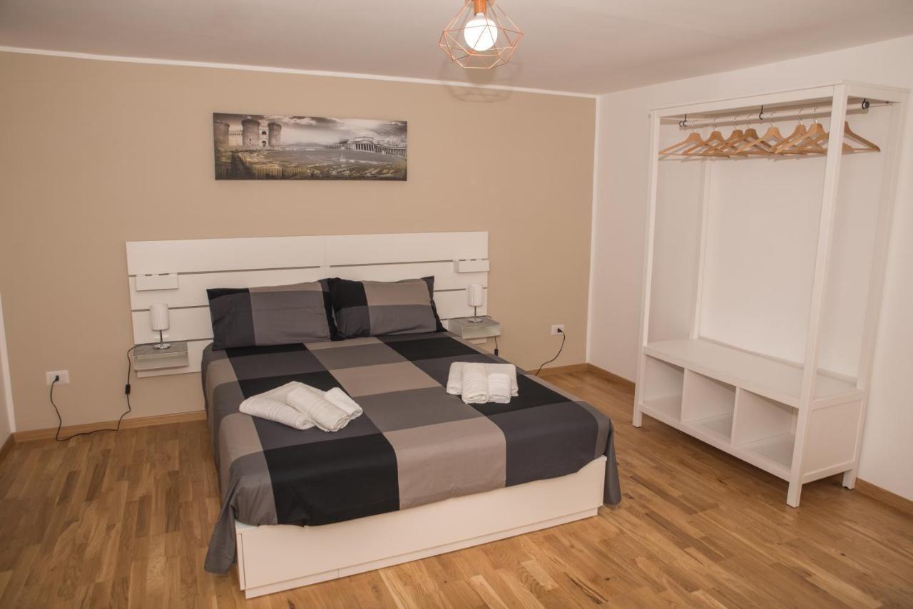 Casa Langellotti Smart Daire Napoli Dış mekan fotoğraf