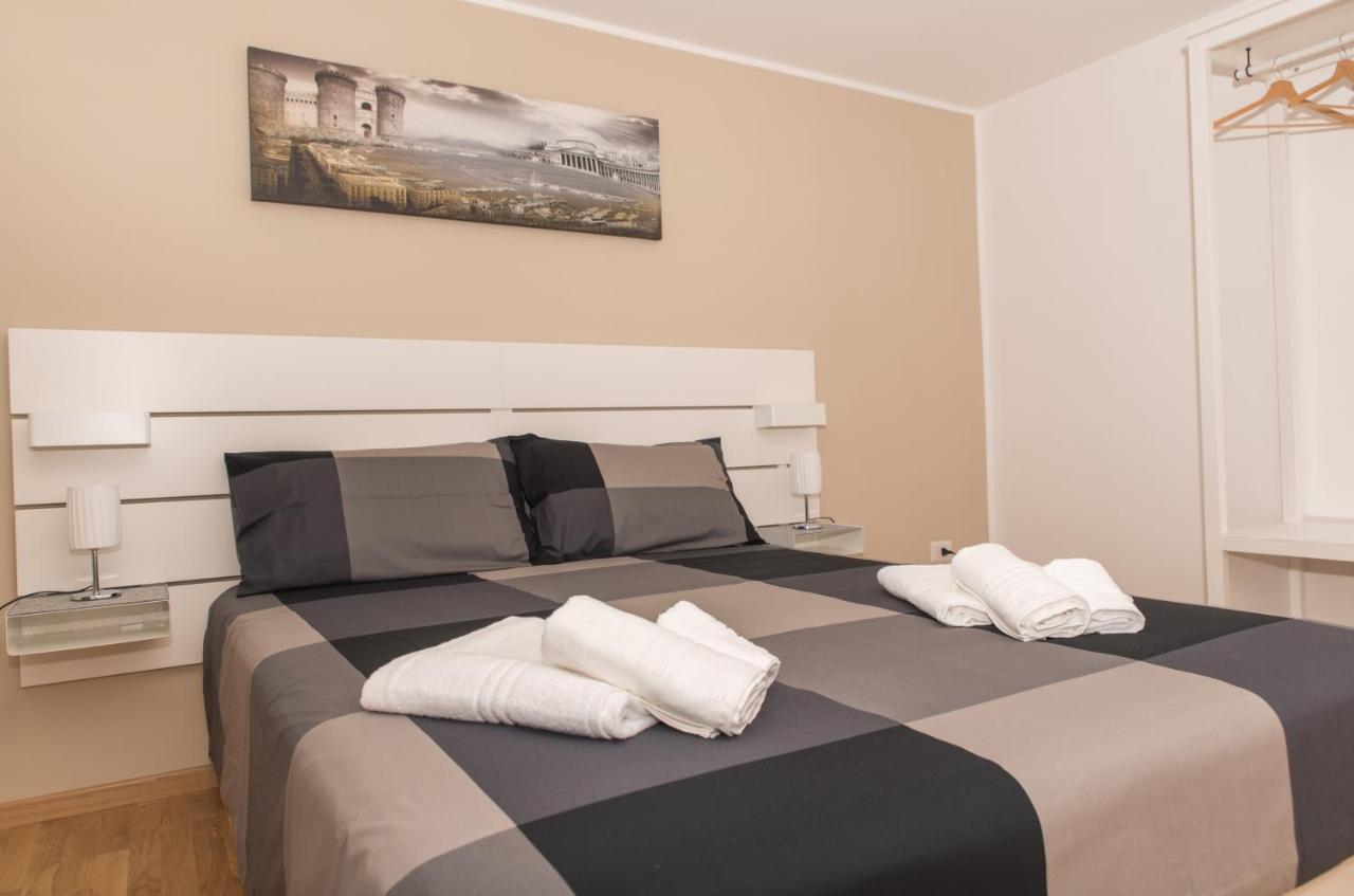 Casa Langellotti Smart Daire Napoli Dış mekan fotoğraf