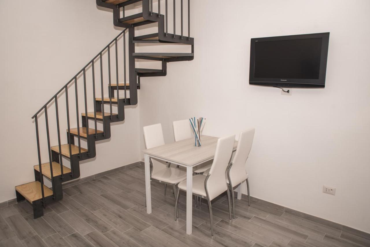 Casa Langellotti Smart Daire Napoli Dış mekan fotoğraf